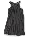 BCX Girls Trapeze Sequined Neck Dress