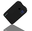 splash Intense 5400mAh External Battery Pack for iPhone 4 4G, iPhone 3G 3GS, iPod Touch (1G 2G 3G), Motorola Droid X Eris, HTC Android Phones (Evo, Incredible, G1, Nexus One), Blackberry (9630, 9700, 9550, 9800)