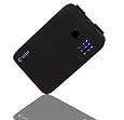 splash Intense 5400mAh External Battery Pack for iPhone 4 4G, iPhone 3G 3GS, iPod Touch (1G 2G 3G), Motorola Droid X Eris, HTC Android Phones (Evo, Incredible, G1, Nexus One), Blackberry (9630, 9700, 9550, 9800)