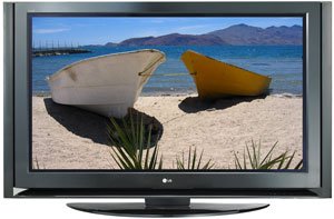 LG 50PY3D 50 720p Plasma HDTV