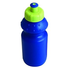 Kids Drink Bottle - 350ml Blue/Green, Ideal Home / Out And About