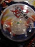 Bakugan Battle Brawlers Booster Pack CLEAR TRANSLUCENT TERRORCLAW * 450G *