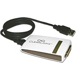 Clearlinks USB 2.0 To Dvi/VGA External Video Adapter