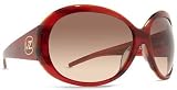 Von Zipper Frenzy Sunglasses - Merlot Tortoise / Bronze Gradient