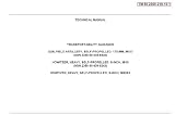 US Army, Technical Manual, TM 55-2300-216-15-1, TRANSPORTABILITY GUIDANCE: GUN, FIELD ARTILLERY, SELF-PROPELLED M107 (NSN 2350-00-436-6635); HOWITZERS, ... M110, (2350-00-439-6243) AND M110E2, 1975