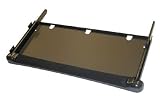 KV Keyboard Slide Out Tray KD Series Extra Wide Black