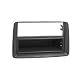 Radioblende FIAT (Panda 169), anthrazit