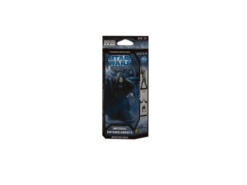 Imperial Entanglements: A Star Wars Miniatures Expansion (Star Wars Miniatures Product)