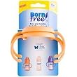 Born Free 2 Handles for Cup and Bottle - Colors May Vary