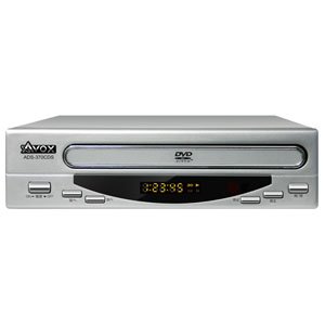 セントレードM.E. CPRM対応スモールサイズDVDプレーヤー ADS-370CDS