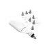 Kitchen & Housewares : KitchenAid Pastry Decorating Set - White