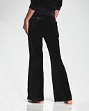 Bella Ladies Velour Cargo Pants