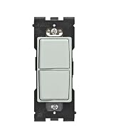 Renu Combination Switch RE634, Single Pole, 15A-120/277VAC
