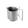 512 G.I. Type Stainless Steel Canteen Cup