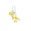 Tord Boontje Charming Package 1 Gold Plated