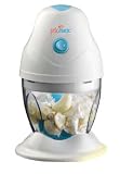 Review Fesco CL-0223 / Garlic Peeler/Vegetable Chopper - White (CL-0223)