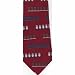 NEW Mens Necktie Red Owl Novelty Neck Tie