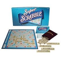 Super Scrabble