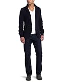 J.C. Rags Men's Mixed Up Sweat Blazer