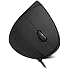Anker Ergonomic Optical USB Wired Vertical Mouse 1000/1600 DPI, 5 Buttons CE100