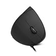 Anker� Vertikale Maus Vertical Ergonomic Optical Mouse - USB Kabel Kompatibel, Rechtsh�nder, Komfort & Stamm Elimination am Hand & Gelenk, 1000 DPI, 5 Tasten, 6 F��e USB Kabel