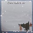 "Snow Much To DO" Sticky Notes by Hatley