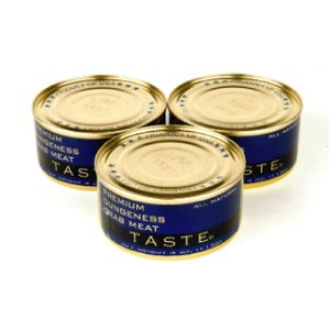 Taste Dungeness Crab Meat by Taste