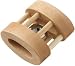 Natural Oval Bell Rattle