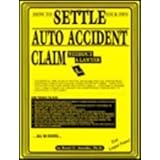 how to settle your own auto accident claim without a lawyer