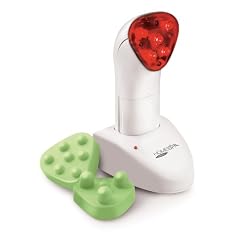 HoMedics FAC-IR-EU Infrarot-Massagesystem mit 3 Aufs�tzen