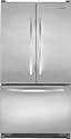 KitchenAid Architect Series II : KBFS20EVMS 19.7 cu. ft. Counter-Depth French-Door Refrigerator