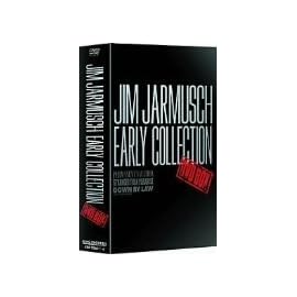 ジム・ジャームッシュ / アーリー・コレクションDVD-BOX (初回限定生産)