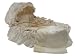 Wendy Anne Ivory Crest Moses Basket