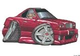 BENTLEY CONTINENTAL Koolart image CERAMIC MUG 707  from The Moneyman