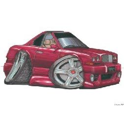 BENTLEY CONTINENTAL Koolart image CERAMIC MUG 707