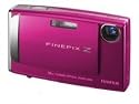 Fujifilm FinePix Z10fd Digital Camera - Hot Pink (7.2MP, 3x Optical Zoom) 2.5 inch LCD