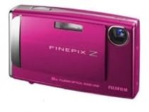 Fujifilm FinePix Z10fd Digital Camera - Hot Pink (7.2MP, 3x Optical Zoom) 2.5 inch LCD