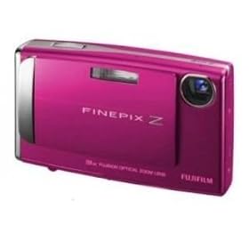 Fujifilm FinePix Z10fd Digital Camera - Hot Pink (7.2MP, 3x Optical Zoom) 2.5" LCD