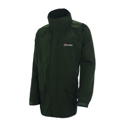 Berghaus Cornice, Herren Jacke mit Gore-Tex - Highland Green S Preisvergleich