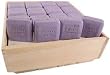 Provence Case of 48 Shea Butter Enriched Guest Soaps, each 25 grams (0.85 oz), Lavender