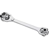 Thorsen Tools Dog Bone Wrench - Metric, Model# 22-401 (Misc.)