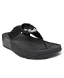 FitFlop Patent Sandal