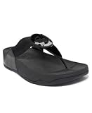 FitFlop WalkStar Patent Sandal