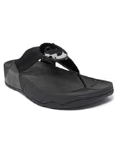 FitFlop "WalkStar" Patent Comfort Sandal