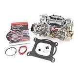 Edelbrock 1406 Performer 600 CFM Square Bore 4-Barrel Air Valve Secondary Electric... by Edelbrock
