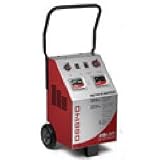 SOLAR OS6140 Octane Series Wheel Charger 6/12V 60 Amp Charger/Starter with Auto Engine Start and Battery Tester