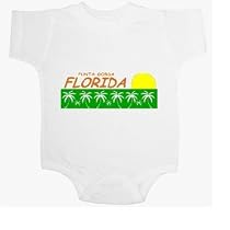 Punta Gorda Palms Baby Ultrasoft Onesie