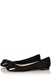 Pony Ballerina Flat