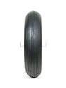 Marathon Industries 20001 4.80/4.00-8"-Inch Pneumatic (Air Filled) Wheelbarrow Tire with Ribbed Tread - 6"-Inch Centered Hub - 5/8"-Inch Bearing - 15.5"-Inch Tire Diameter