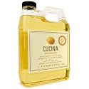 CUCINA Purifying Hand Wash Refill - 33.8 fl. oz - Ginger and Sicilian Lemon